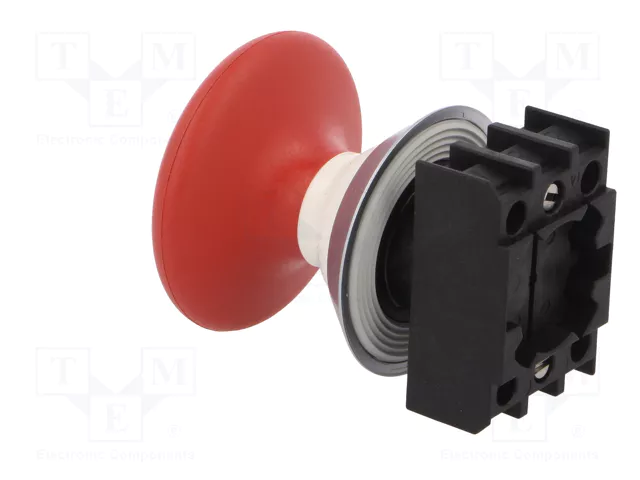 SCHMERSAL Interruptor de emergencia rojo EF 22mm