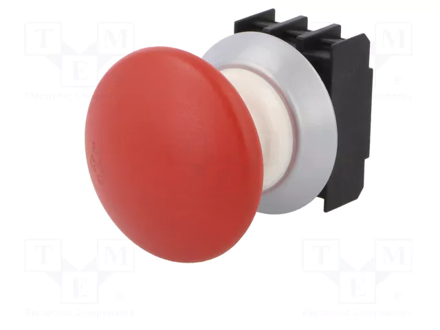 SCHMERSAL Interruptor de emergencia rojo EF 22mm