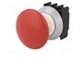 SCHMERSAL Interruptor de emergencia rojo EF 22mm