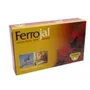 HERDIBEL Ferrojal 20Amp. Complemento alimenticio con jalea real, hierro y vitaminas para reducir el cansancio y fatiga.
