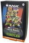 Magic the Gathering Teenage Mutant Ninja Turtles Mazos de Commander Caja (4) inglés