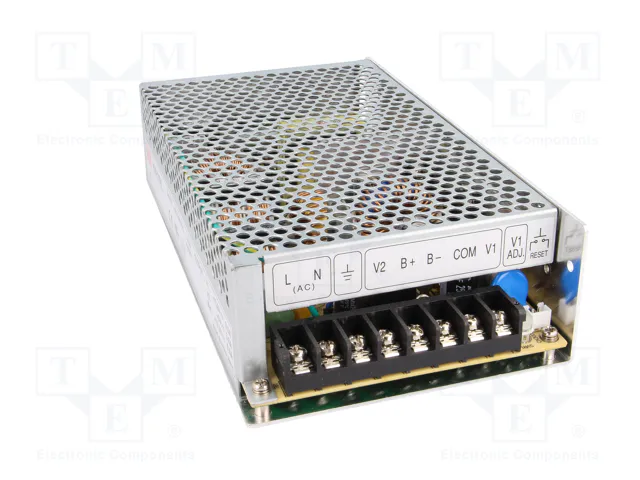 MEAN WELL ADD-155A Alimentador Buffer de Módulo 152,75W 13,8VDC