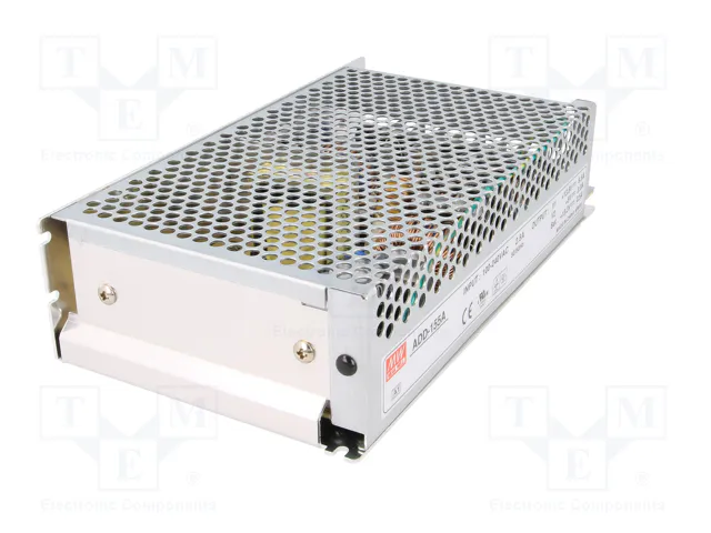 MEAN WELL ADD-155A Alimentador Buffer de Módulo 152,75W 13,8VDC