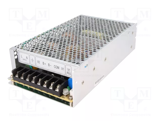 MEAN WELL ADD-155A Alimentador Buffer de Módulo 152,75W 13,8VDC