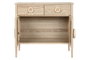 DKD Home Decor Aparador Natural Morefond en Abeto y MDF