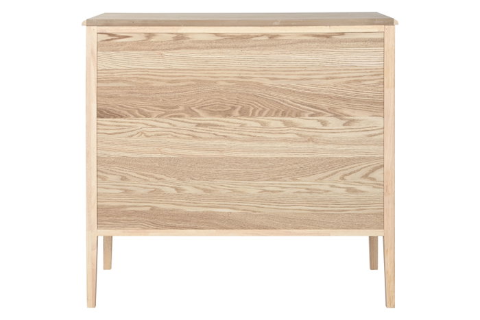 DKD Home Decor Aparador Natural Morefond en Abeto y MDF