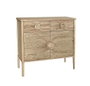 DKD Home Decor Aparador Natural Morefond en Abeto y MDF