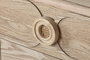 DKD Home Decor Aparador Natural Morefond en Abeto y MDF