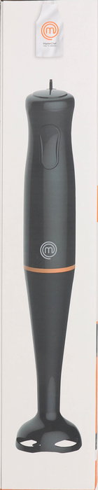 Masterchef Batidora de Mano 200W, Dimensiones 8 cm (Ancho) x 7 cm (Alto) x 33.2 cm (Largo), Peso 4.70 kg (8 Unidades)