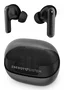 Energy Sistem Serenity ANC Auriculares True Wireless (TWS) con Cancelación Activa de Ruido -30dB, Bluetooth 5.4, 25h Autonomía, IPX4, Micrófono Quad, USB-C, Negro