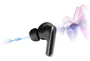 Energy Sistem Serenity ANC Auriculares True Wireless (TWS) con Cancelación Activa de Ruido -30dB, Bluetooth 5.4, 25h Autonomía, IPX4, Micrófono Quad, USB-C, Negro