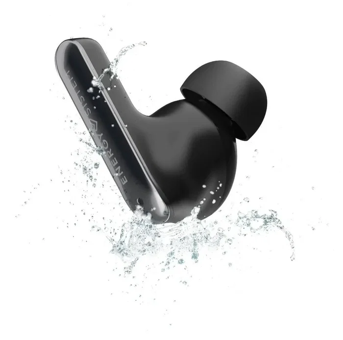 Energy Sistem Serenity ANC Auriculares True Wireless (TWS) con Cancelación Activa de Ruido -30dB, Bluetooth 5.4, 25h Autonomía, IPX4, Micrófono Quad, USB-C, Negro Energy Sistem Serenity ANC Auriculares True Wireless (TWS) con Cancelación Activa de Ruido -30dB, Bluetooth 5.4, 25h Autonomía, IPX4, Micrófono Quad, USB-C, Negro