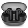 Energy Sistem Auriculares True Wireless Serenity ANC - Cancelación Activa de Ruido (-30dB), Bluetooth 5.4, 25h Batería, Estuche de Carga, Resistencia al Agua IPX4, Color Negro