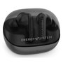 Energy Sistem Auriculares True Wireless Serenity ANC - Cancelación Activa de Ruido (-30dB), Bluetooth 5.4, 25h Batería, Estuche de Carga, Resistencia al Agua IPX4, Color Negro