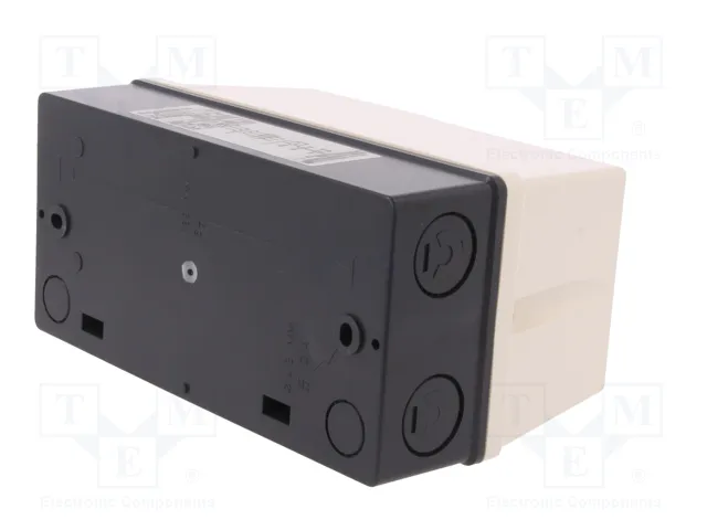 SCHNEIDER ELECTRIC Motor de arranque 1,1kW 380-400VAC IP65 SCHNEIDER ELECTRIC Motor de arranque 1,1kW 380-400VAC IP65