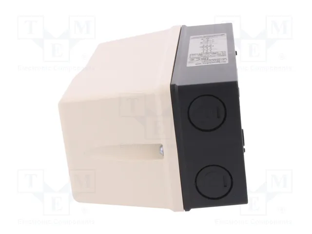 SCHNEIDER ELECTRIC Motor de arranque 1,1kW 380-400VAC IP65 SCHNEIDER ELECTRIC Motor de arranque 1,1kW 380-400VAC IP65