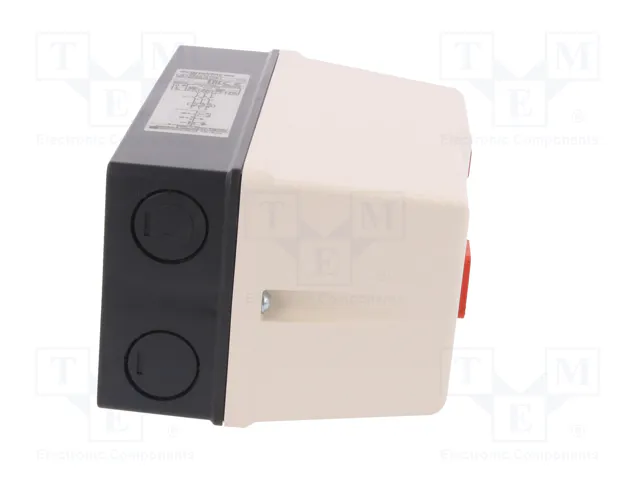 SCHNEIDER ELECTRIC Motor de arranque 1,1kW 380-400VAC IP65 SCHNEIDER ELECTRIC Motor de arranque 1,1kW 380-400VAC IP65