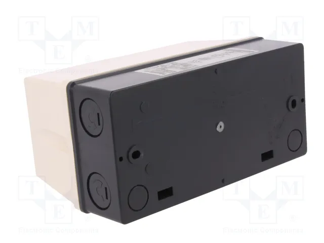 SCHNEIDER ELECTRIC Motor de arranque 1,1kW 380-400VAC IP65 SCHNEIDER ELECTRIC Motor de arranque 1,1kW 380-400VAC IP65
