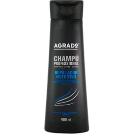 Agrado Champú Profesional Reparador Nutritivo 400 ml