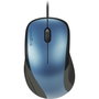 Speedlink KAPPA Ratón Ergonómico USB Negro y Azul