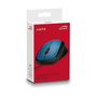 Speedlink KAPPA Ratón USB Azul