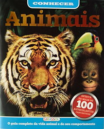 Conhecer Animais, VV.AA. - GIRASSOL EDIÇOES