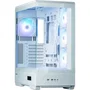 ZALMAN P50 DS White Midi Tower Blanco