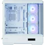 ZALMAN P50 DS White Midi Tower Blanco