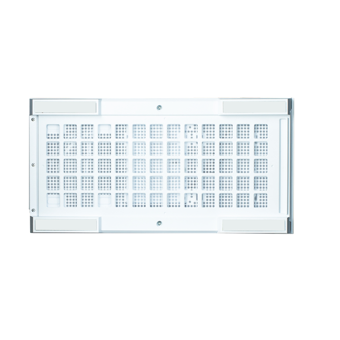 Zalman P50 DS White Midi Tower PC Blanco con Ventana de Vidrio y Iluminación RGB