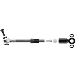 Jagwire Manguera Hidráulica DOT 2000mm Compatible SRAM Red/Force/Rival/Apex Negro
