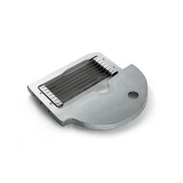 Sammic Disco Rejilla para Patatas Fritas FF-6 - Disco para Maquinaria Sammic