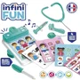 KD AAAAL87402 Doctor Kit - My Educational Doctor Kit - Más de 300 frases y 15 temas educativos para niños de 2 años