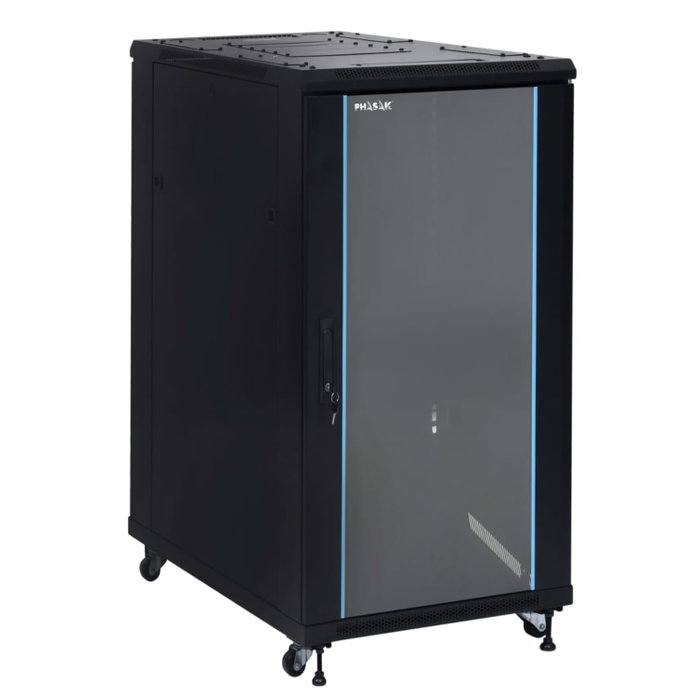 Phasak Armario Rack Phasak Pro 22U 600x800 PHO 6822 Phasak Armario Rack Phasak Pro 22U 600x800 PHO 6822