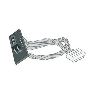 Zebra Sensor P1080383-014 para impresora/escáner Zebra Sensor P1080383-014 para impresora/escáner
