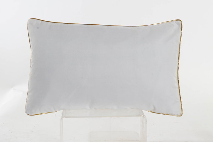 DKD Home Decor Cojin 30 x 50 cm Poliester (4 Unidades)