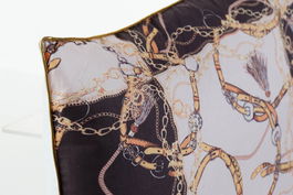 DKD Home Decor Cojin 30 x 50 cm Poliester (4 Unidades)