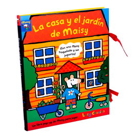COMBEL La casa y el jardín de Maisy