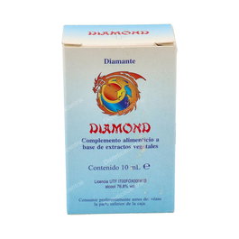 HERBOPLANET Diamond Gotas 10ml Complemento Alimenticio Extractos Vegetales