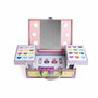 Aquarius Cosmetic Maletín de belleza Martinelia con espejo LED Supergirl