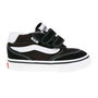 Zapatillas de Deporte para Bebés Vans Brooklyn Mid V Sucv Negro 40