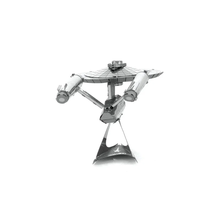 Fascinatio Maqueta Metal Earth Enterprise NCC-1701 Star Trek Fascinatio Maqueta Metal Earth Enterprise NCC-1701 Star Trek