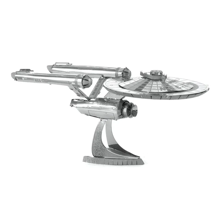 Fascinatio Maqueta Metal Earth Enterprise NCC-1701 Star Trek Fascinatio Maqueta Metal Earth Enterprise NCC-1701 Star Trek