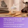 Philips Avent Caja Discovery Biberón Natural 3.0 125 ml + Chupete Ultra Air 0-6 meses PHI8720689033428