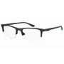 Montura de Gafas Hombre Under Armour UA5057XL85WG0 Negro ø 60 mm