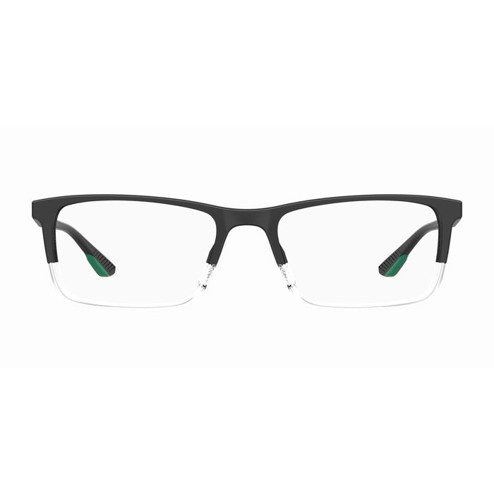 Montura de Gafas Hombre Under Armour UA5057XL85WG0 Negro ø 60 mm Montura de Gafas Hombre Under Armour UA5057XL85WG0 Negro ø 60 mm