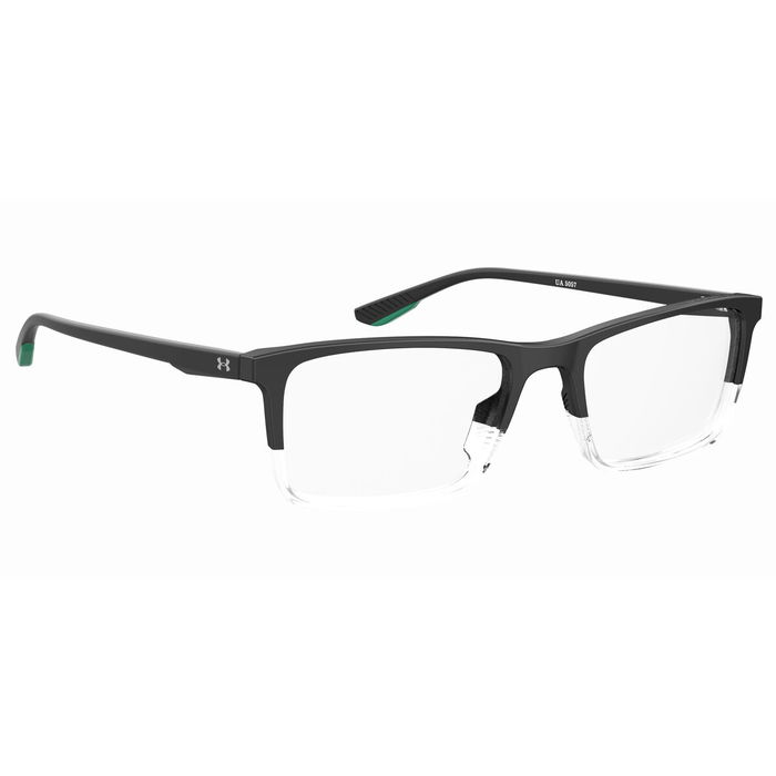 Montura de Gafas Hombre Under Armour UA5057XL85WG0 Negro ø 60 mm Montura de Gafas Hombre Under Armour UA5057XL85WG0 Negro ø 60 mm