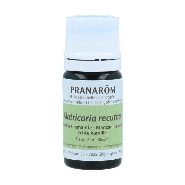 Pranarom Aceite esencial de Manzanilla Alemana 5 ml