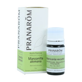 Pranarom Aceite esencial de Manzanilla Alemana 5 ml