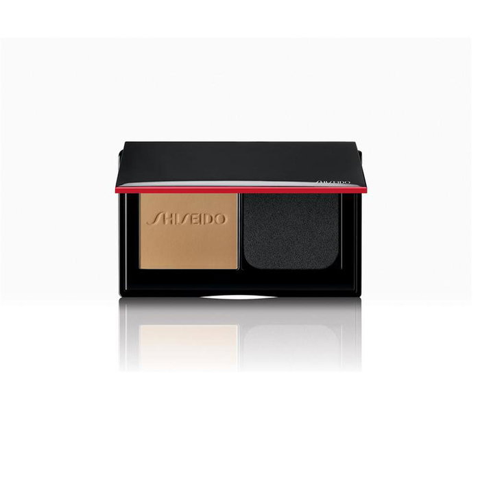 Shiseido Synchro Skin Self-Refreshing Custom Finish Powder Foundation 340 Shiseido Synchro Skin Self-Refreshing Custom Finish Powder Foundation 340