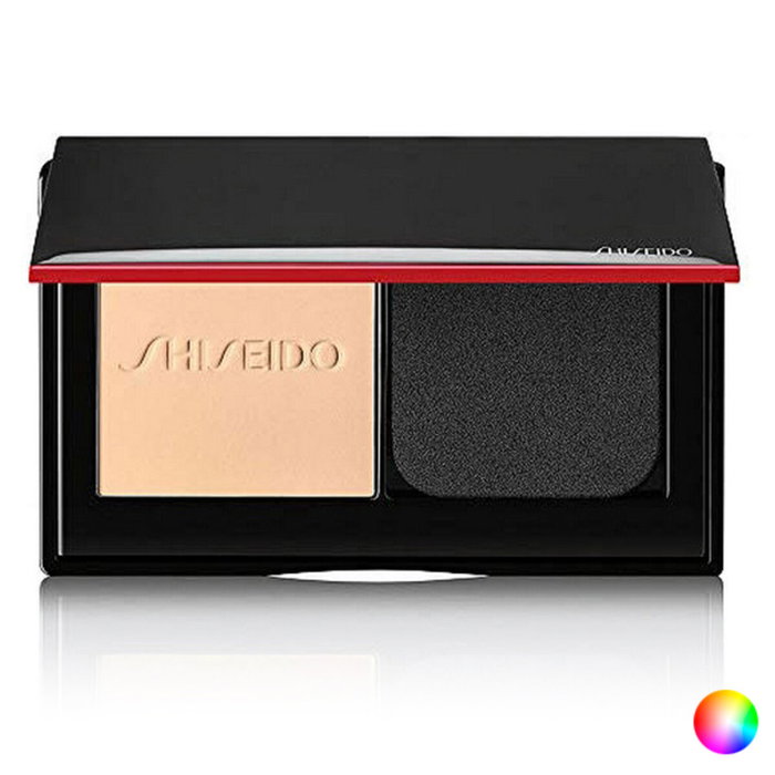 Shiseido Synchro Skin Self-Refreshing Custom Finish Powder Foundation 340 Shiseido Synchro Skin Self-Refreshing Custom Finish Powder Foundation 340